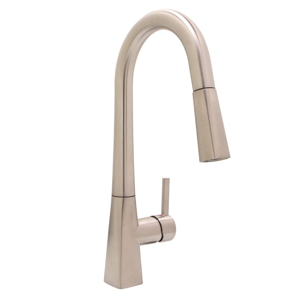 Shannon Single Handle Pull-Down Kitchen Faucet