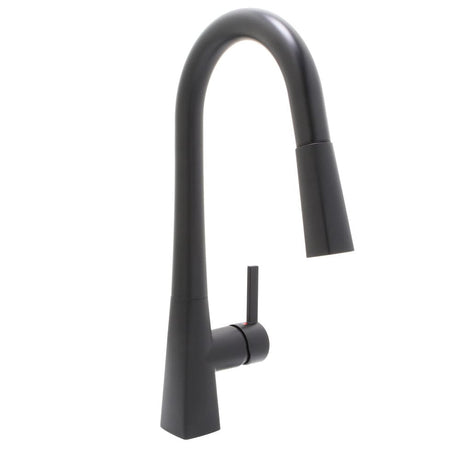 Shannon Single Handle Pull-Down Kitchen Faucet