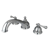 Shawnee Roman Tub Faucet