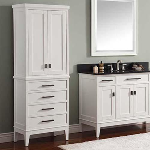 Sheridan Linen Storage Cabinet