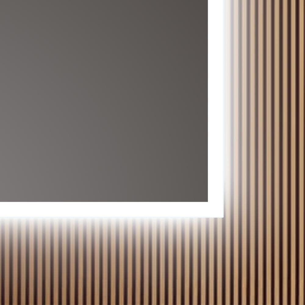 Shetland 48" Rectangle Illuminated Bathroom/Vanity Wall Mirror