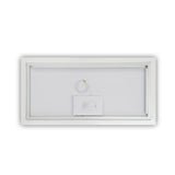 Shetland 48" Rectangle Illuminated Bathroom/Vanity Wall Mirror