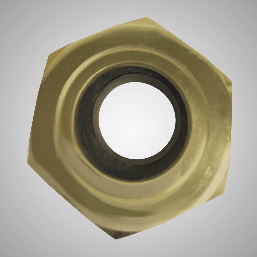 Shower Riser Nut and Cone Washer