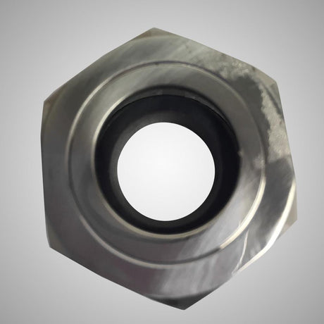 Shower Riser Nut and Cone Washer