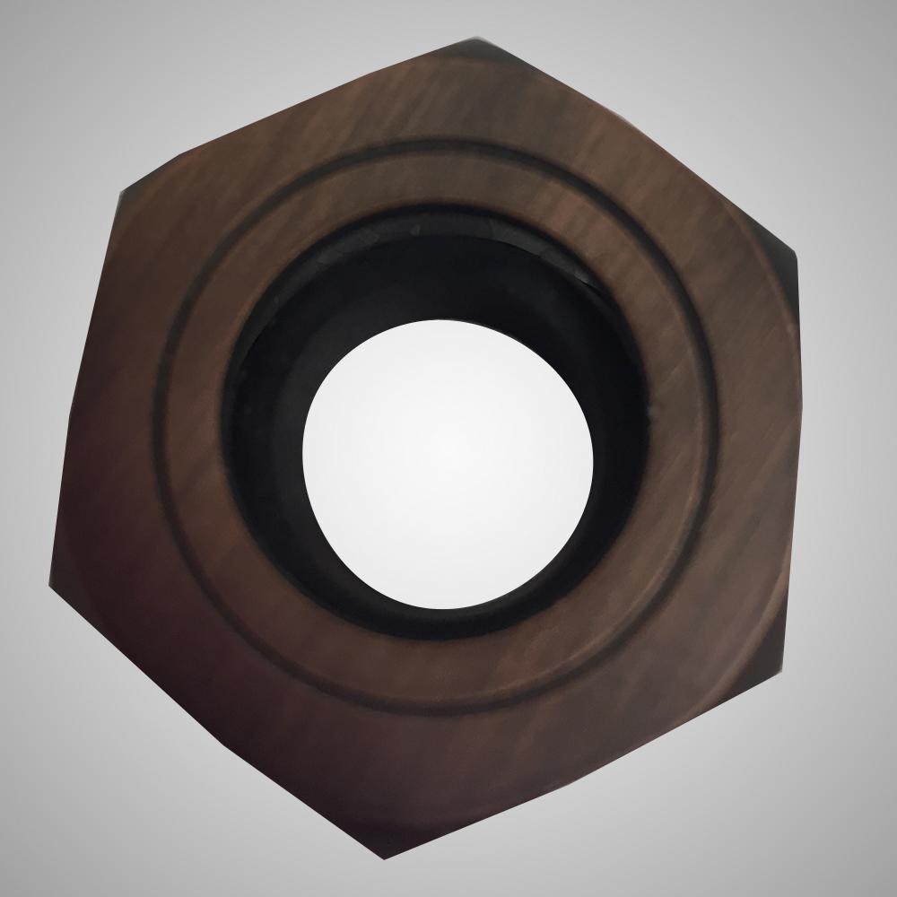 Shower Riser Nut and Cone Washer