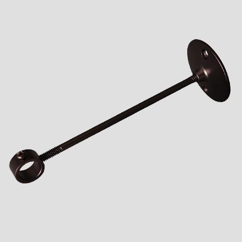 Shower Riser Wall Support