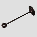 Shower Riser Wall Support