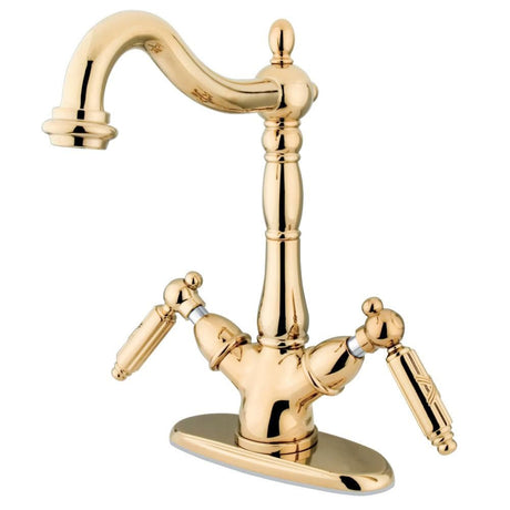 Sidro Vessel Sink Faucet