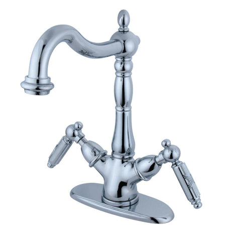 Sidro Vessel Sink Faucet