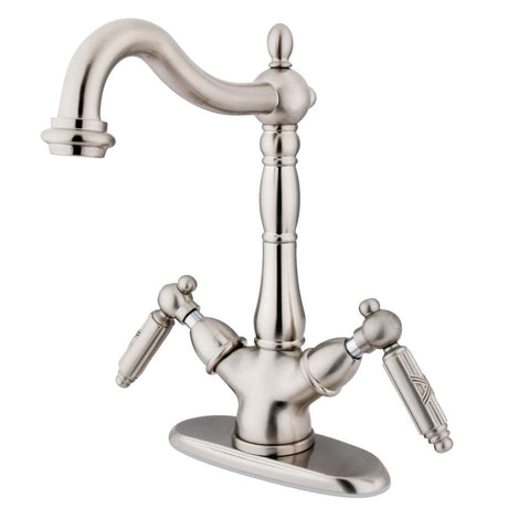 Sidro Vessel Sink Faucet