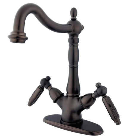 Sidro Vessel Sink Faucet