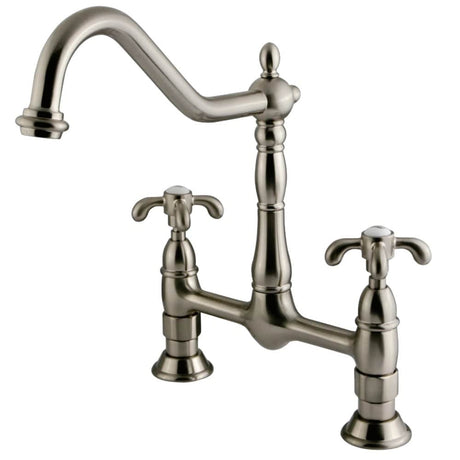 Sidsen Bridge Kitchen Faucet