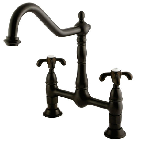 Sidsen Bridge Kitchen Faucet