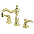 Sierra Widespread Bathroom Faucet