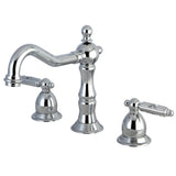 Sierra Widespread Bathroom Faucet