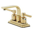 Silvia Centerset Bathroom Faucet