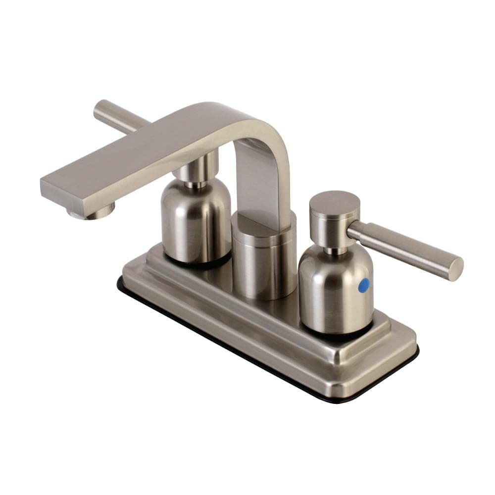 Silvia Centerset Bathroom Faucet