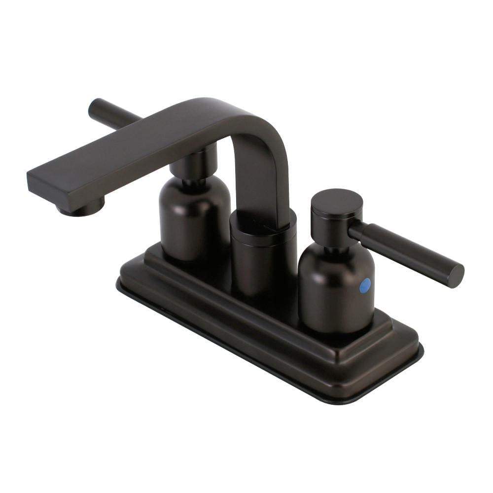 Silvia Centerset Bathroom Faucet