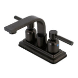 Silvia Centerset Bathroom Faucet