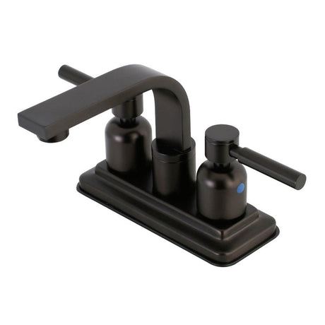 Silvia Centerset Bathroom Faucet