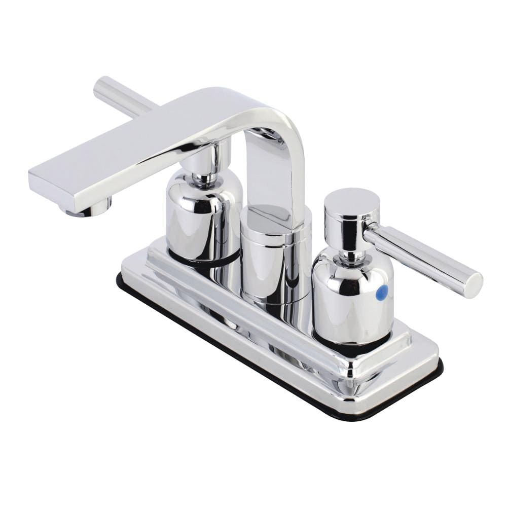 Silvia Centerset Bathroom Faucet