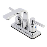 Silvia Centerset Bathroom Faucet