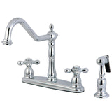 Silvia Centerset Kitchen Faucet