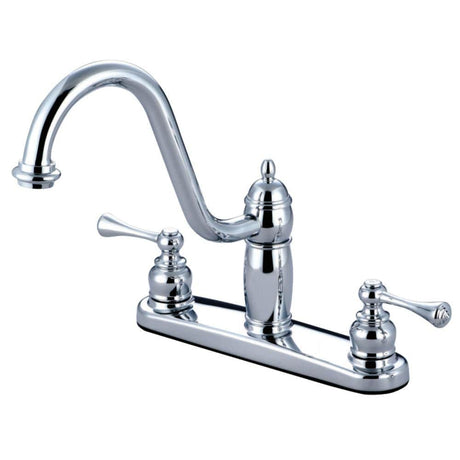 Simone Centerset Kitchen Faucet