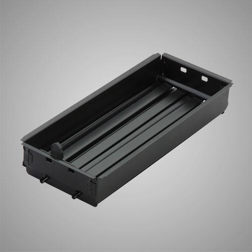 Spiral Cast Iron Floor Register