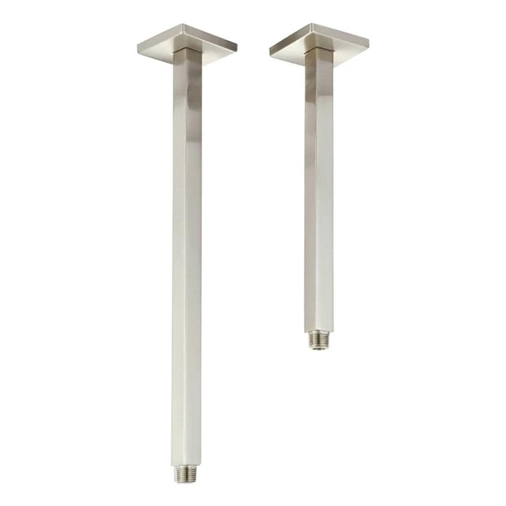 Square Ceiling-Mount Shower Arm