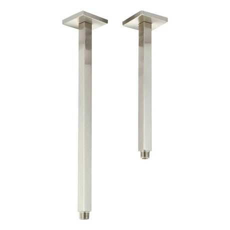 Square Ceiling-Mount Shower Arm