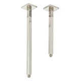 Square Ceiling-Mount Shower Arm