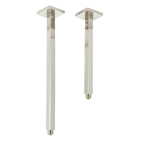 Square Ceiling-Mount Shower Arm