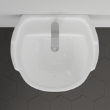 Stanfield Vitreous China Pedestal Sink - Large