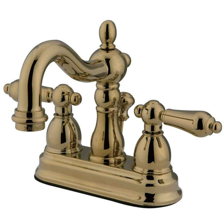 Stella Centerset Bathroom Faucet