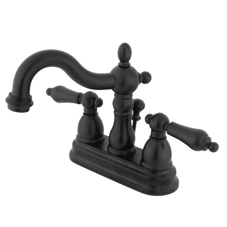 Stella Centerset Bathroom Faucet
