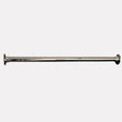 Straight Solid Brass Shower Rod