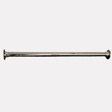 Straight Solid Brass Shower Rod