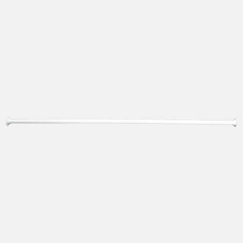 Straight Solid Brass Shower Rod