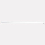Straight Solid Brass Shower Rod