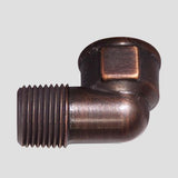 Street Elbow for Sidewall Support