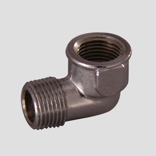 Street Elbow for Sidewall Support