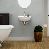 Sumter 100 Vitreous China Wall-Mount Sink