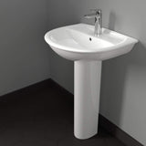 Sumter 200 Vitreous China Pedestal Sink