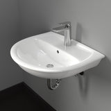 Sumter 200 Vitreous China Wall-Mount Sink