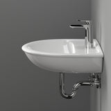 Sumter 200 Vitreous China Wall-Mount Sink