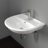 Sumter 300 Vitreous China Wall-Mount Sink