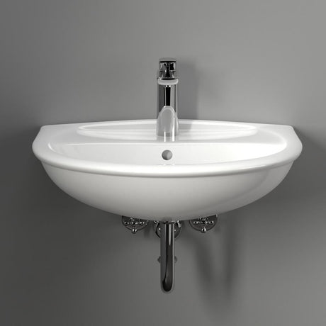 Sumter 300 Vitreous China Wall-Mount Sink