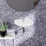 Sumter 400 Vitreous China Wall-Mount Sink