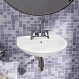 Sumter 400 Vitreous China Wall-Mount Sink